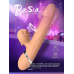 Вібратор - Basia Thtusting Vibrator 2in1