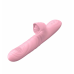 Вібратор - Angelia, USB 3 Functions Of Thrusting, 20 Vibrations Flesh
