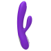 Вібратор Joker Heating Double Vibrating Massage Stick фіолетовий