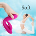 Вібратор Joker Heating Double Vibrating Massage Stick рожевий