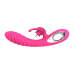 Вібратор - Vicky USB Pink