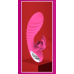 Вібратор - Vicky USB Pink
