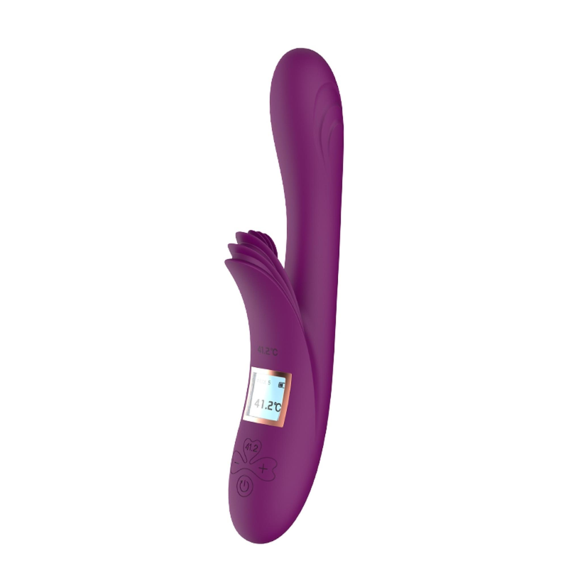 Вібратор - Lilo USB Purple