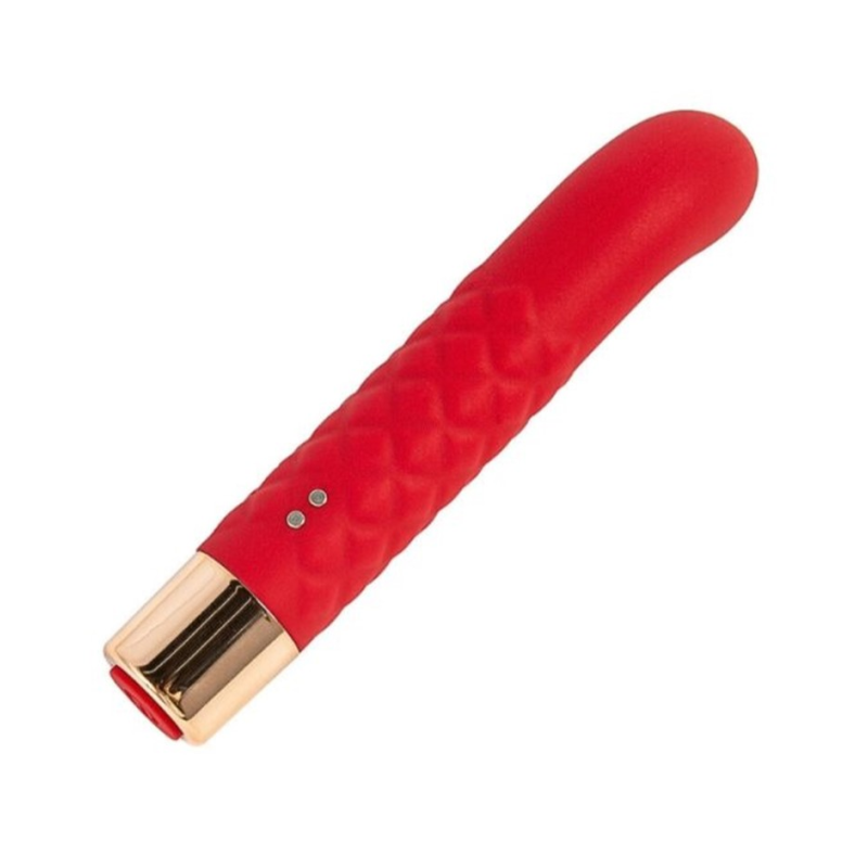 Вібратор - Vibrating Spear G-Spot Vibrator Pink