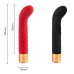 Вібратор - Vibrating Spear G-Spot Vibrator Pink