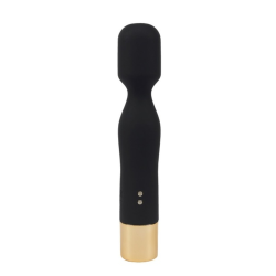 Вібромасажер - Vibrating Spear G-Spot Vibrator Black Вібромасажер - Vibrating Spear G-Spot Vibrator Black
