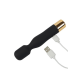 Вібромасажер - Vibrating Spear G-Spot Vibrator Black