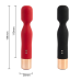 Вібромасажер - Vibrating Spear G-Spot Vibrator Black