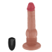 Реалістичний вібратор Heat Thrust Pro Vibe тілесний