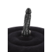Надувна подушка з вібратором - Inflatable Remote Controlled Fuck Seat