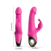 Вібратор - Thrusting Vibrator Zing Pink