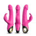 Вібратор - Thrusting Vibrator Zing Pink