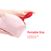 Анальна пробка - Rosenberg Red, 9 Vibration Functions