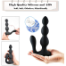 Анальна пробка - Anal Beads, Remote Controler Анальна пробка - Anal Beads, Remote Controler