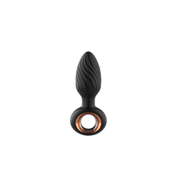 Анальна пробка - Aisi Twisting Anal Plug