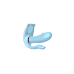 Стимулятор - Cat Tirple Wearable Vibrator