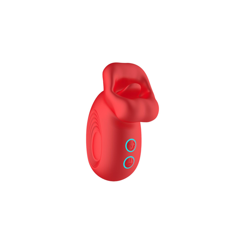 Кліторальний стимулятор - Kiss Fun Occlusal Vibration Massager