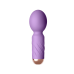 Міні вібромасажер - Cute Mini Wand Purple