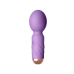 Міні вібромасажер - Cute Mini Wand Purple