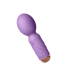 Міні вібромасажер - Cute Mini Wand Purple