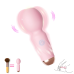 Міні вібромасажер - Cute Mini Wand Pink
