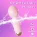 Міні вібромасажер - Cute Mini Wand Pink