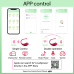 Віброяйце App Love Egg рожеве Віброяйце App Love Egg рожеве