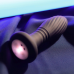 Анальна пробка - Thrusting Anal Plug Black