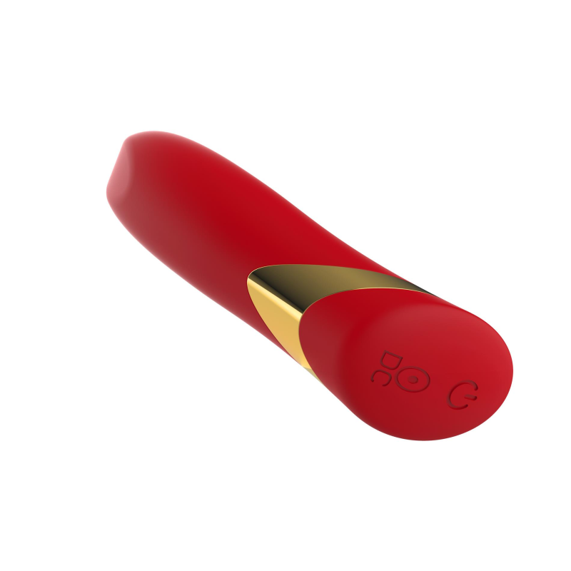 Міні-вібратор - Lipstick Bullet Red