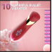 Міні-вібратор - Lipstick Bullet Red