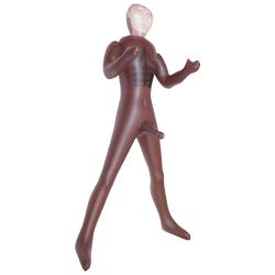Надувна лялька - Tom Builder Male Doll