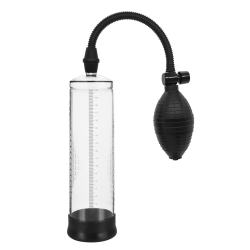Вакуумна помпа Powerpump Black&Clear прозора