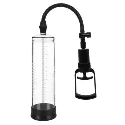 Вакуумна помпа - Powerpump MAX Black&Clear