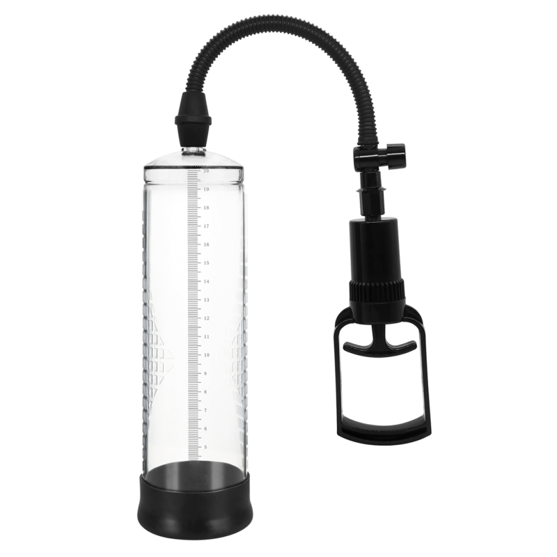Вакуумна помпа - Powerpump MAX Black&Clear
