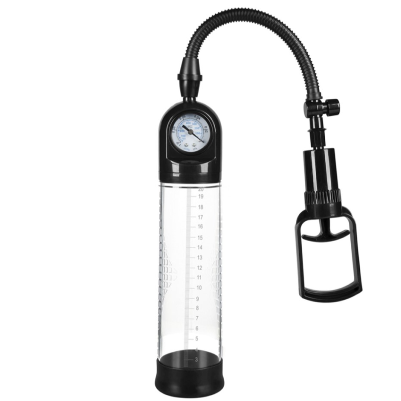Вакуумна помпа - Powerpump MASTER - Black&Clear Вакуумна помпа - Powerpump MASTER - Black&Clear