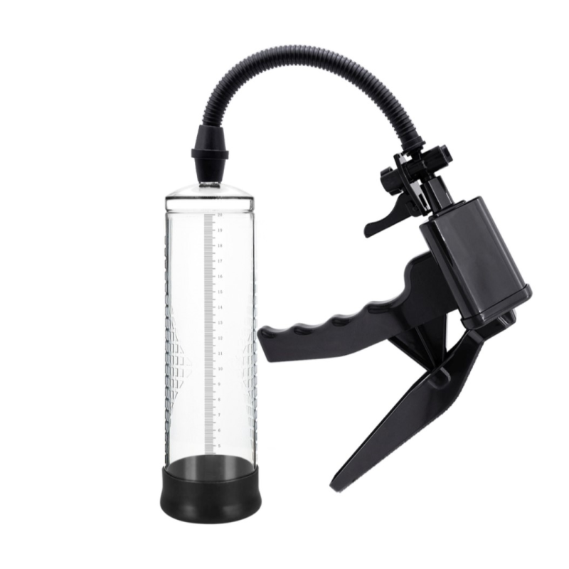 Вакуумна помпа - Powerpump PRO 02 - Clear
