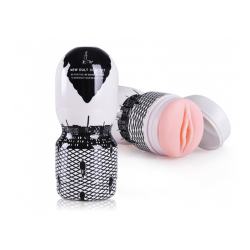 Мастурбатор - KW Adult Passion Pump Black/White