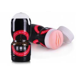 Мастурбатор - KW Adult Passion Pump Black/Red
