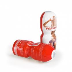 Мастурбатор - Passion Cup Vagina Red