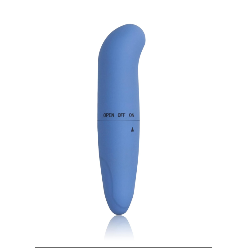 Вібратор - Mini G Spot Purple Вібратор - Mini G Spot Purple