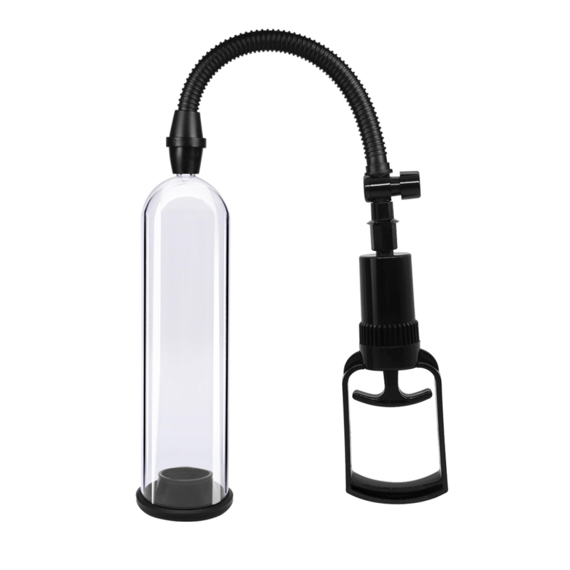 Вакуумна помпа - Powerpump Max 0.2 Black&Clear