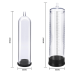 Вакуумна помпа - Powerpump Max 0.2 Black&Clear