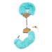 Наручники - Furry Cuffs Blue Наручники - Furry Cuffs Blue