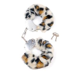 Наручники - Furry Cuffs Leopard Наручники - Furry Cuffs Leopard