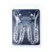 Затискачі для сосків Exclusive Nipple Clamps No.9 сріблясті Затискачі для сосків Exclusive Nipple Clamps No.9 сріблясті