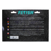 Маска на очі чорна Fetish B - Series Love Mask