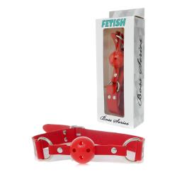 Кляп Ball Gag Red - Fetish Boss Series