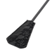 Стек Fetish B-Series Tickler & Whip 1.0 чорний