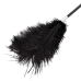 Стек Fetish B-Series Tickler & Whip 1.0 чорний