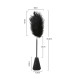 Стек Fetish B-Series Tickler & Whip 1.0 чорний